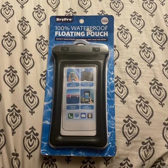 drypro Cell Phones Accessories Waterproof Floating Phone